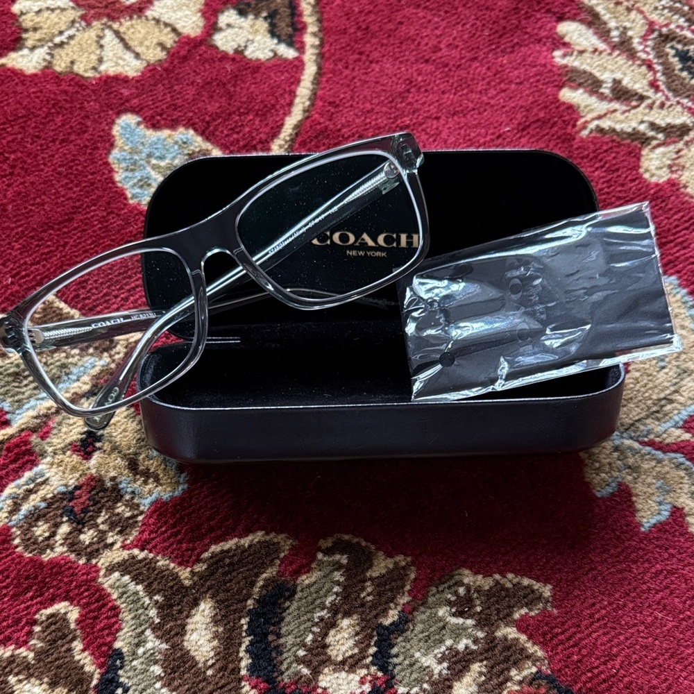 COACH eyeglasses